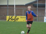 Onderlinge wedstrijd S.K.N.W.K. JO17-1 en S.K.N.W.K. JO16-1 (15-01-2022) (28/81)